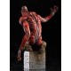 Attack on Titan Statue The Colossus Titan Takayuki Takeya Version 49 cm